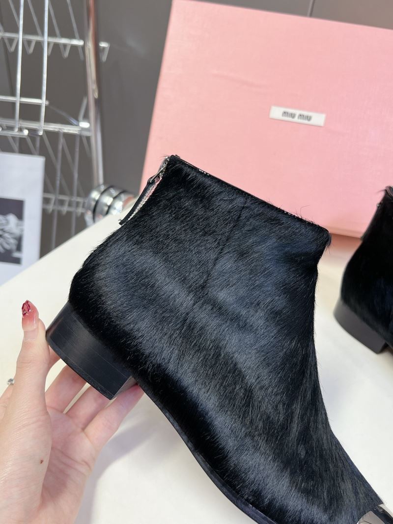 Miu Miu Boots